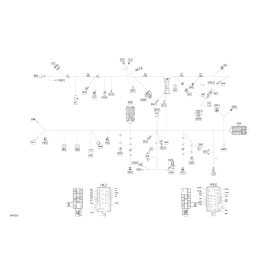 10- Electrical Harness Main_China