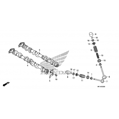 CAMSHAFT / VALVE