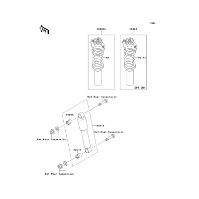 Shock Absorber(s)