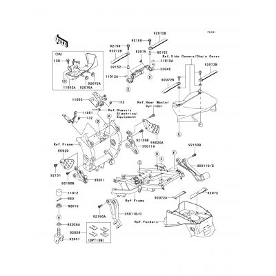 Frame Fittings