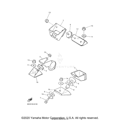 ENGINE BRACKET