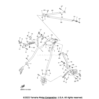 STEERING GATE