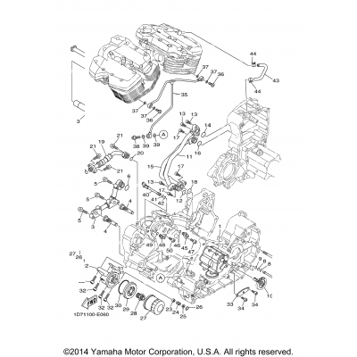 Rear Arm Suspension