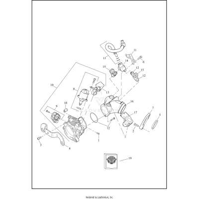 INDUCTION MODULE, FUEL
