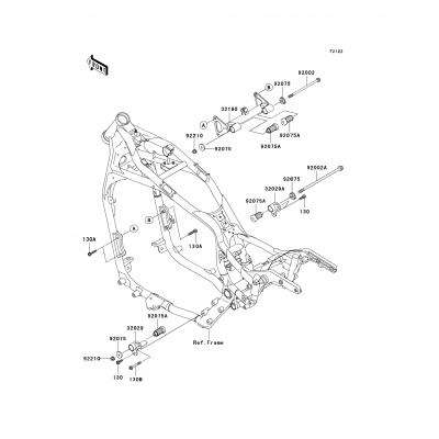 Engine Mount