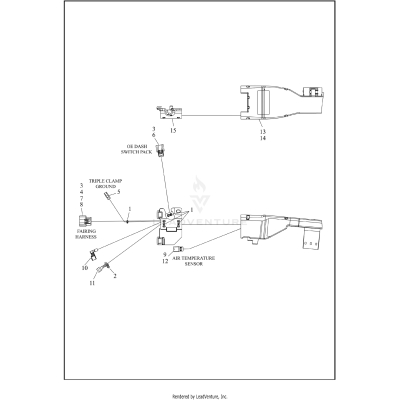WIRING HARNESS, MAIN