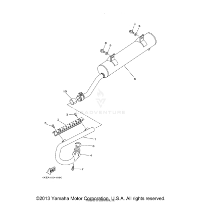 EXHAUST