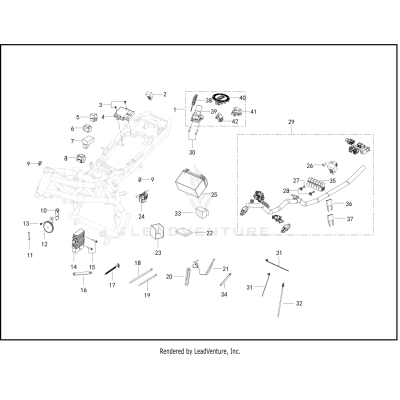 SENSORS AND SWITCHES