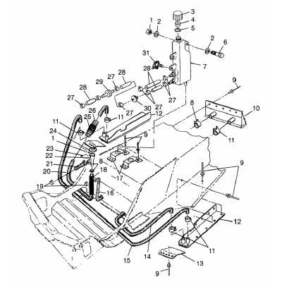 Cooling System E983365