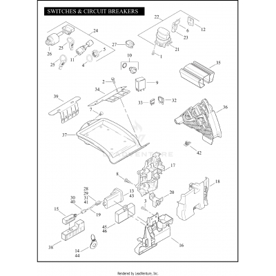 SWITCHES & CIRCUIT BREAKERS