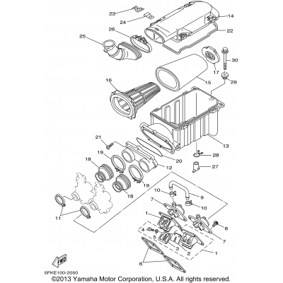 Intake