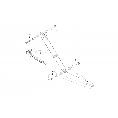 SHOCK ABSORBER ASSEMBLY