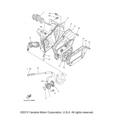 Intake