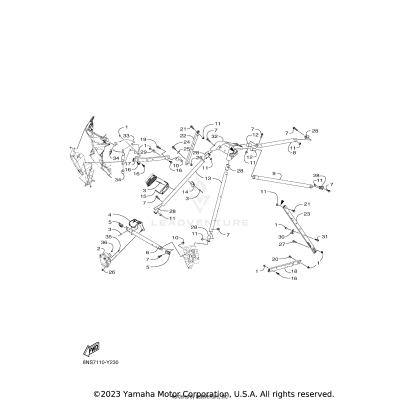 STEERING GATE