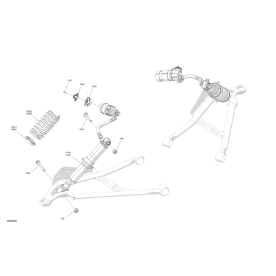 05- Suspension - Front Shocks