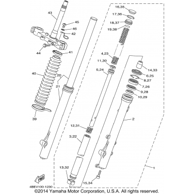 Front Fork