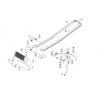 COOLING ASSEMBLY