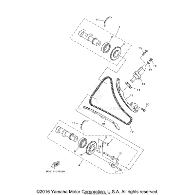 CAMSHAFT CHAIN