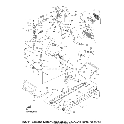 RADIATOR HOSE