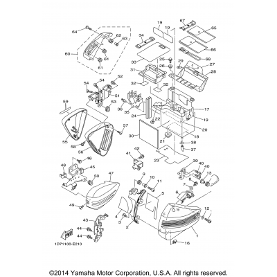 Shift Shaft