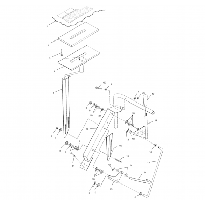 Shift Linkage