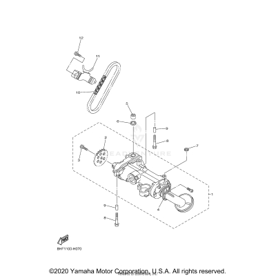 OIL PUMP