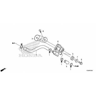 AIR INJECTION SOLENOID VALVE