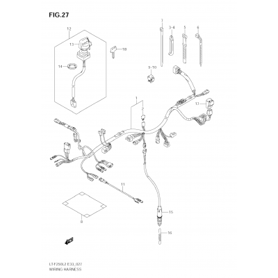 WIRING HARNESS