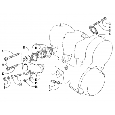 INTAKE MANIFOLD