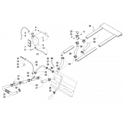 COOLING ASSEMBLY