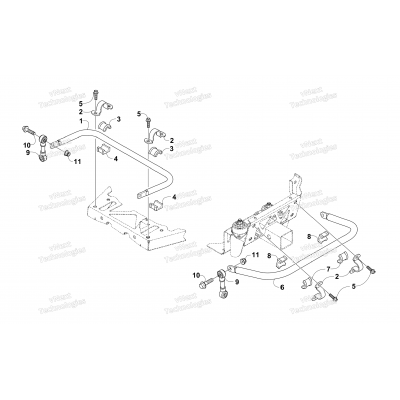 SWAY BAR ASSEMBLIES