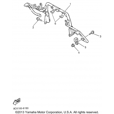 Steering Gate