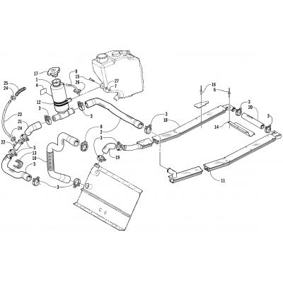 COOLING ASSEMBLY