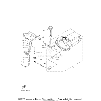 FUEL TANK