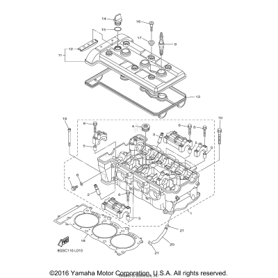 CYLINDER HEAD