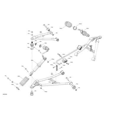 05- Suspension - Front