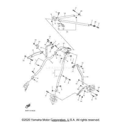 STEERING GATE