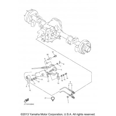 Shifter Cables