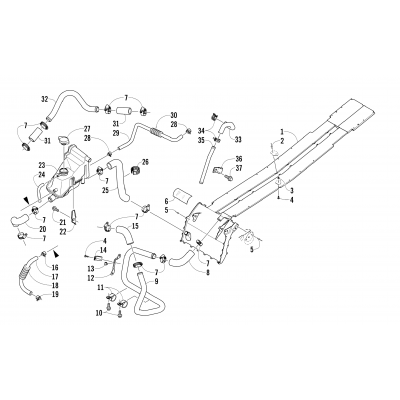 COOLING ASSEMBLY