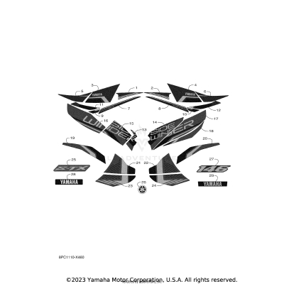 GRAPHIC & EMBLEM