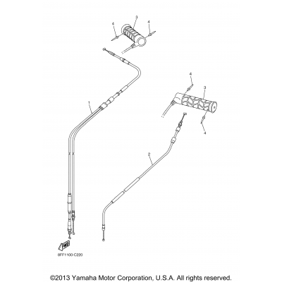 Control Cable