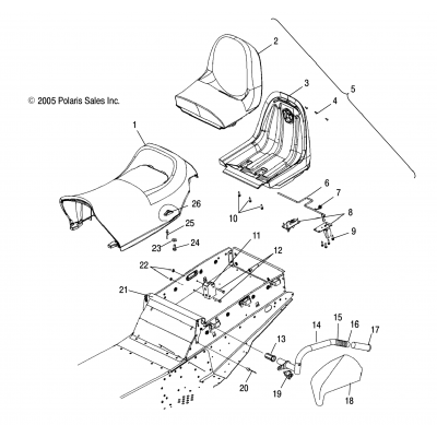 Seat /Fs