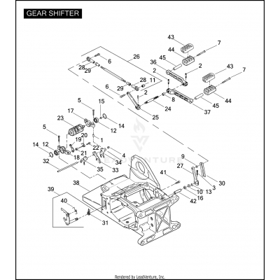 GEAR SHIFTER