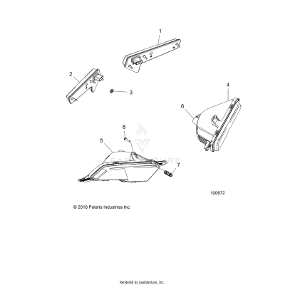 ELECTRICAL, HEADLIGHTS, TAILLIGHTS and BULBS - A17DCE87AU (100672)