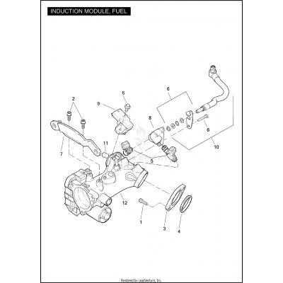 INDUCTION MODULE, FUEL