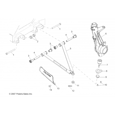 Suspension, Aarm & Strut Mounting All Options