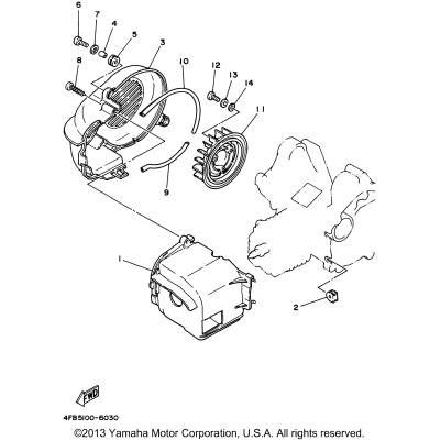 Air Shroud Fan