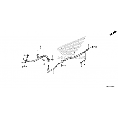 BRAKE LINE