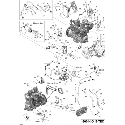 01- Engine And Engine Support