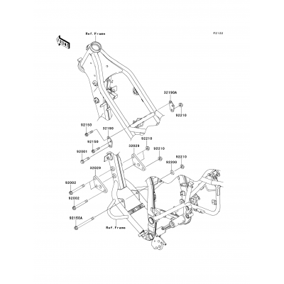 Engine Mount